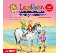 Inga Reuters - Leselöwen: Pferdegeschichten