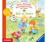 Inga Reuters Meine Allerersten Minutengeschichten und Lieder.B (CD)