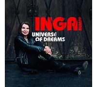 Inga Rumpf - Universe Of Dreams - Hidden Tracks [Vinilo]