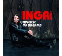Inga Rumpf - Universe Of Dreams - Hidden Tracks [Vinilo]