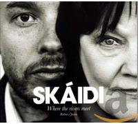 Inga/Steinar Raknes Juuso - Where the Rivers meet - Skaidi