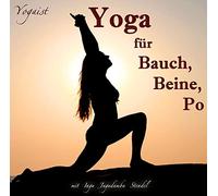 Inga Stendel – Yoga para abdomen, piernas y glúteos