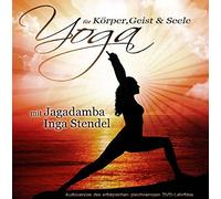 Inga Stendel - Yoga für Körper, Geist und Seele