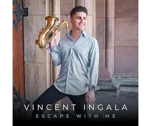 Ingala, Vincent - Escape With Me