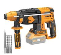 Ingco CRHLI20228 Martillo demoledor Taladro Brushless 20V Sds Plus Nueva Versión Desnudo Solo