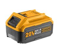 Ingco Fbli2003 - Batería de litio de 20 V y 5 Ah para herramientas eléctricas, alimentación eléctrica