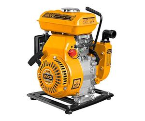 Ingco Gwp152 - Motobomba de explosión a gasolina 2,5 HP 105 cc 167 l/min profesional