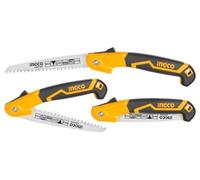 Ingco HFSW18028C - Sierra plegable de 7 pulgadas