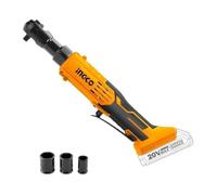 Ingco LLAVE CARRACA 3/8" 20 V No incluye cargador ni batería