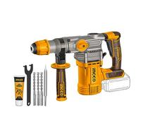 Ingco MARTILLO COMBINADO DEMOLEDOR 20 V No incluye cargador ni batería