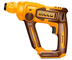 Ingco MARTILLO COMBINADO DEMOLEDOR 20 V No incluye cargador ni batería