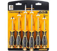 Ingco - Set Destornilladores Hksd0628