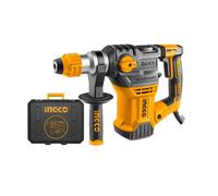 Ingco Martillo combinado RH150028 1500 W SDS plus en maletín