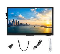 ingcool Pantalla 7 Pulgadas Táctil Capacitiva Monitor Pantalla IPS con Resolución 1024x600 Módulo LCD HDMI de 7" para Raspberry Pi, Jetson Nano Developer Kit, PC Compatible con Varios Sistemas