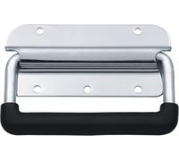 ingdaum Asa plegable/asas abatibles (2 piezas) de acero (J209 MS)