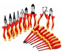 INGDAUM® VDE Juego de Herramientas 18 Piezas