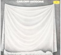 Inge Borkh, Claudia Hellmann - Carl Orff Antigonae (VINYL-BOX) (Antigone)