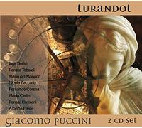 Inge Borkh - Puccini: Turandot [Germany]