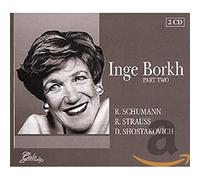 Inge Borkh - Various Composers