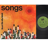 Inge Brandenburg - Songs-Brot für die Welt (& Bill Ramsey) / Vinyl record [Vinyl-LP]