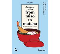 Inge Rylant Japanese Cuisine From Miso to Matcha (Tapa dura) (Importación USA)