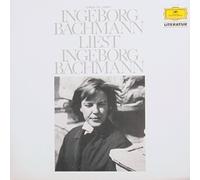 Ingeborg Bachmann - Liest Ingeborg Bachmann - Deutsche Grammophon Literatur - 2570 025