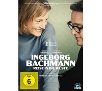 Ingeborg Bachmann - Reise in die Wüste (DVD) Vicky Krieps (Importación USA)