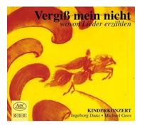 Ingeborg Danz - Vergiss Mein Nicht [Danz/Gees]