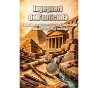 Ingegneri dell'antichità: come il passato ha realizzato l'impossibile senza la tecnologia moderna (STORIA 360: STORIA ANTICA E CIVILTÀ)