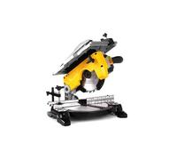 FEMI FM-TR078 - Sierra Ingletadora 250mm con Mesa - Corte Preciso en Madera - Potente Motor Universal 1800W - Diseño Compacto y Ligero con Accesorios