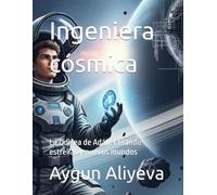 Ingeniera cósmica: La Odisea de Adán: Creando estrellas y nuevos mundos