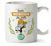 ingeniera del mundo Mujer - DE