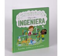Ingeniera. Voy a ser…