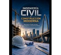 INGENIERÍA CIVIL Y CONSTRUCCIÓN MODERNA: Manual técnico de diseño, ejecución, control, diagnóstico y resolución de problemas