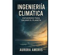 Ingeniería Climática: Esfuerzos Para Salvar el Planeta (Calentamiento global y soluciones tecnológicas)