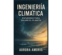 Ingeniería Climática: Esfuerzos Para Salvar el Planeta (Calentamiento global y soluciones tecnológicas)