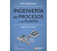 Ingeniería de procesos y de planta (SIN COLECCION)