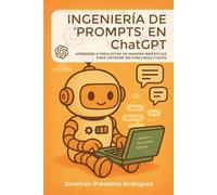 Ingeniería de ‘prompts’ en ChatGPT: Aprender a preguntar de manera más eficaz para obtener mejores resultados