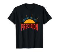 Ingeniería Dicho, Ingeniero Pun Camiseta gráfica económica, Hombre, Negro, L