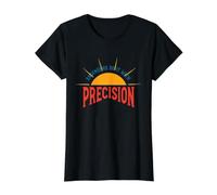Ingeniería Dicho, Ingeniero Pun Camiseta gráfica económica, Mujer, Negro, XS