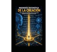 INGENIERÍA MATEMÁTICA DE LA CREACIÓN: Cómo diseñar inteligencias capaces de descubrir matemáticas que todavía no existen