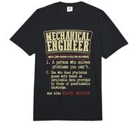 ingeniería mecánica Ingeniero tecnología Nerd Diccionario Comfort Colors Adult Heavyweight T-Shirt