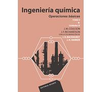 Ingeniería química. Operaciones básicas Tomo II Vol.1 (Volumen 1) (Ingeniería Química Coulson & Richardson, Tomo II)