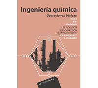 Ingeniería química: Operaciones básicas: Volumen 2 (Ingeniería Química Coulson & Richardson, Tomo II)