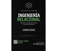 INGENIERÍA RELACIONAL: Manual Híbrido de Auditoría Forense y Defensa Sistémica