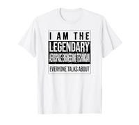 Ingeniero Cumpleaños Nacido Técnico-ingeniería-aeroespacial Camiseta