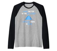 Ingeniero de Científico de Datos - Estadísticas Modelado Ciencia de Datos Camiseta Manga Raglan