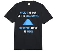 Ingeniero de Científico de Datos - Estadísticas Modelado Ciencia de Datos Comfort Colors Adult Heavyweight T-Shirt