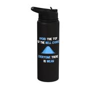 Ingeniero de Científico de Datos - Estadísticas Modelado Ciencia de Datos Stainless Steel Insulated Water Bottle