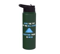 Ingeniero de Científico de Datos - Estadísticas Modelado Ciencia de Datos Stainless Steel Insulated Water Bottle
